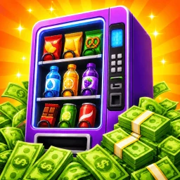 Idle Vendor Empire 图标